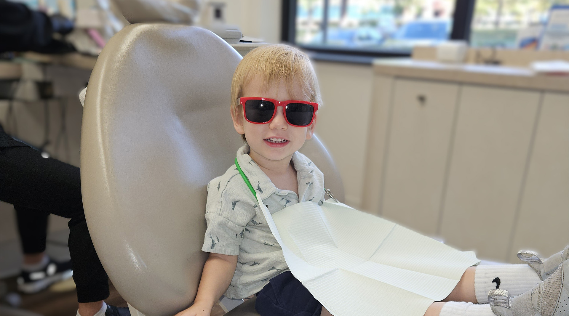 pediatric care hero image