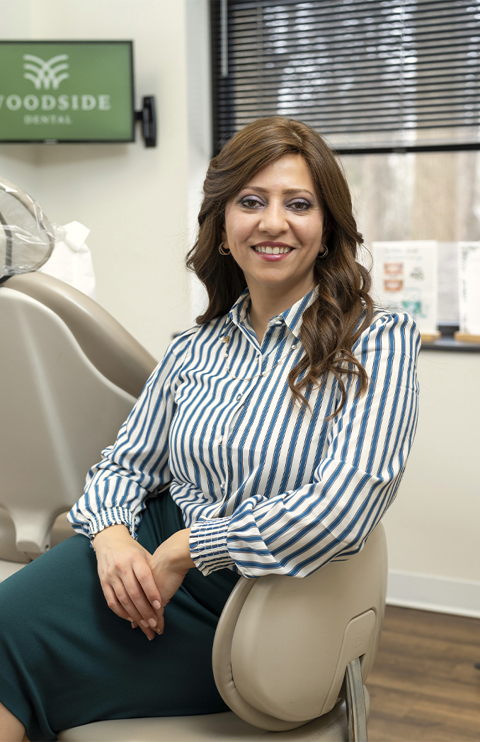 Photo of Dr. Parisa Parizadeh